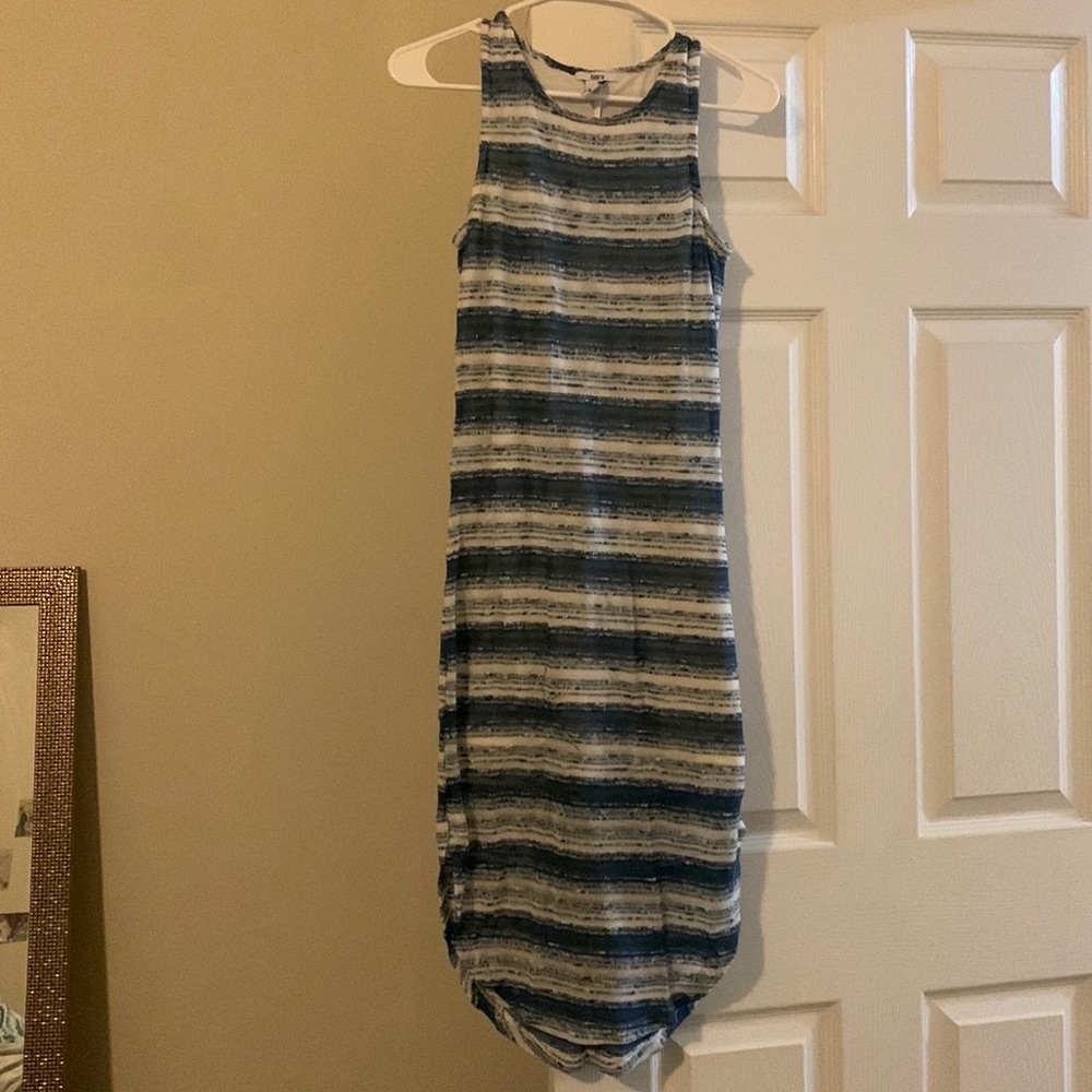 BarIII Midi Dress